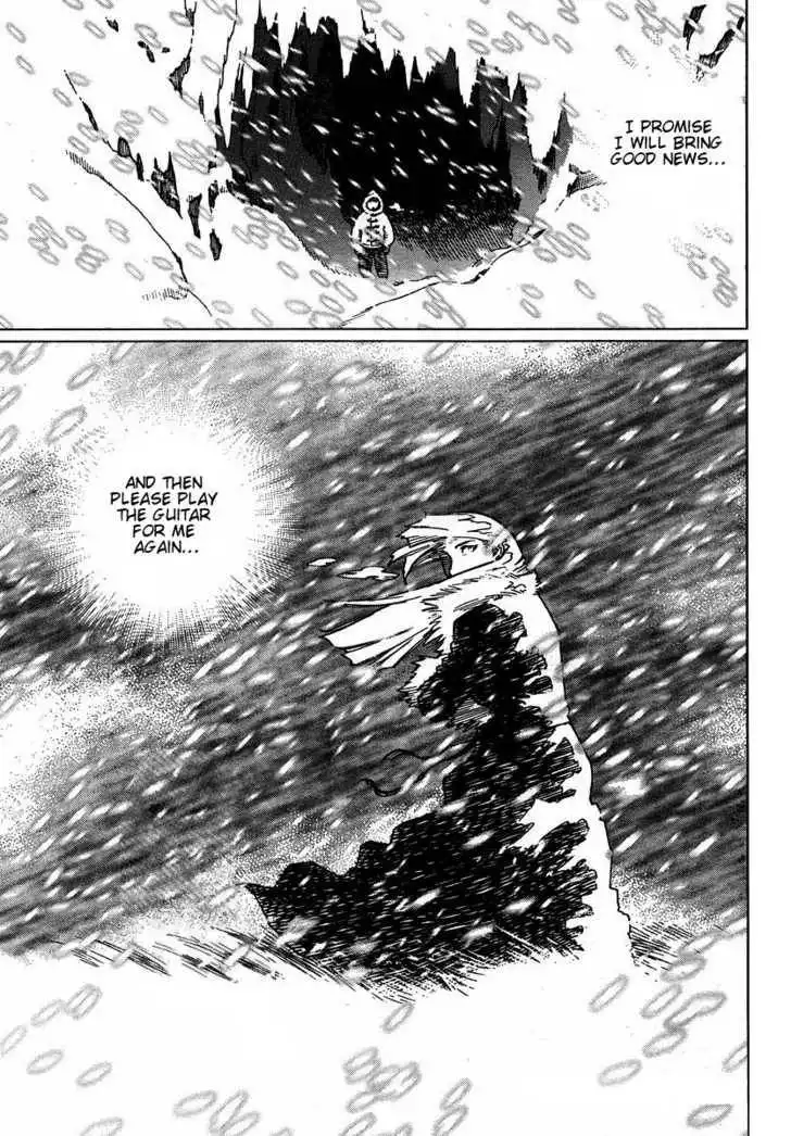 Battle Angel Alita: Last Order Chapter 45 29